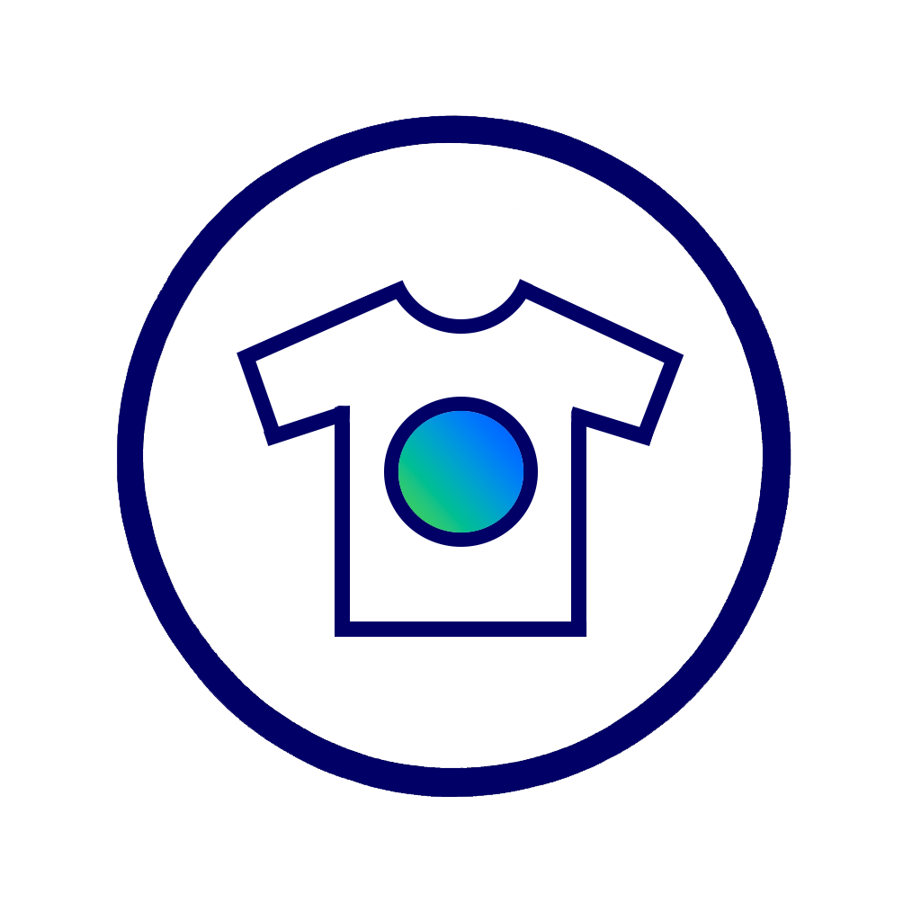 A T-Shirt with your branding on it