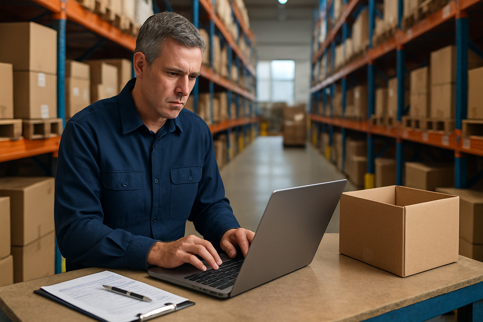 Is Your Electronic Service Control Inventory Count Wrong? Here's Why It Happens and How to Fix It